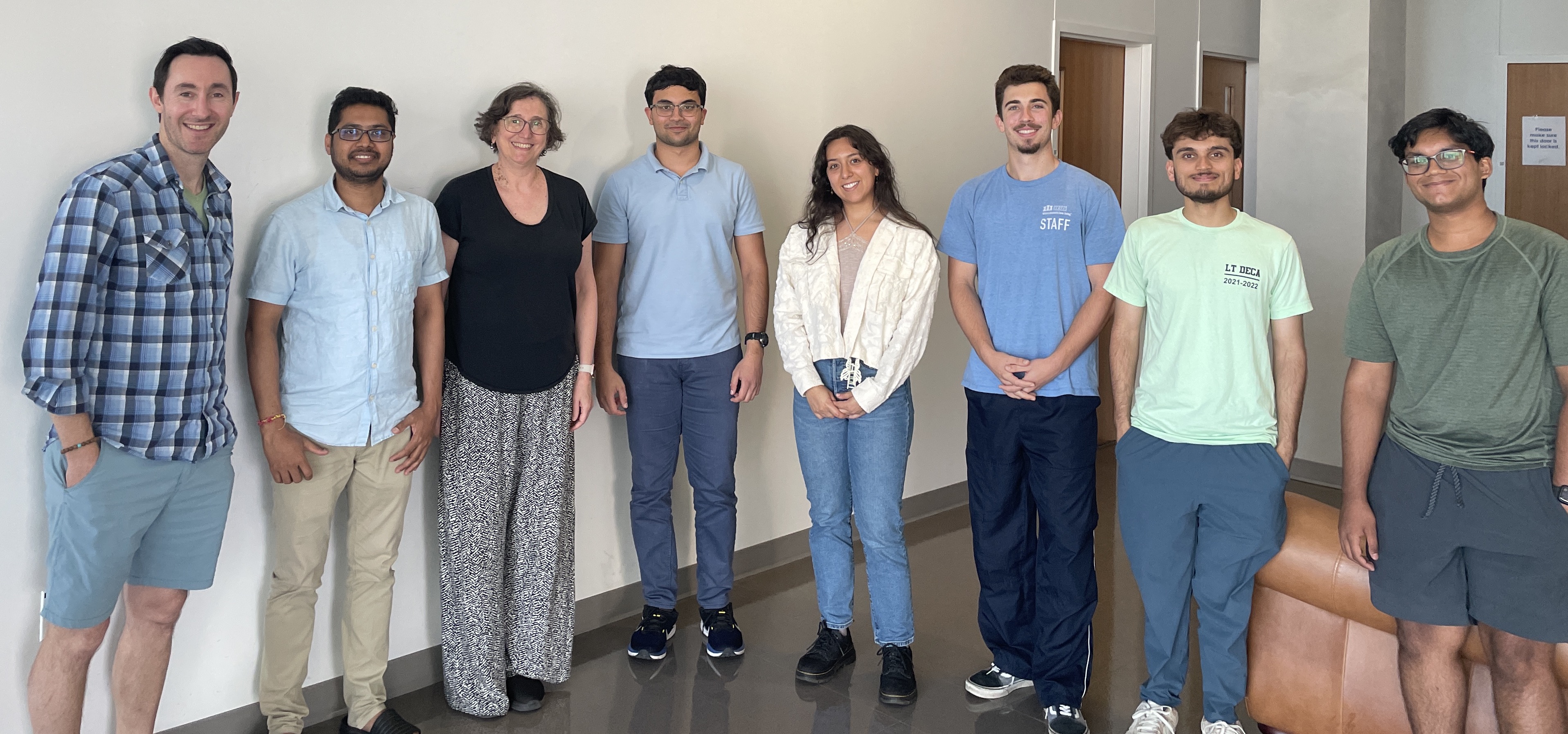 Goldschen-Ohm Lab Photo 2025